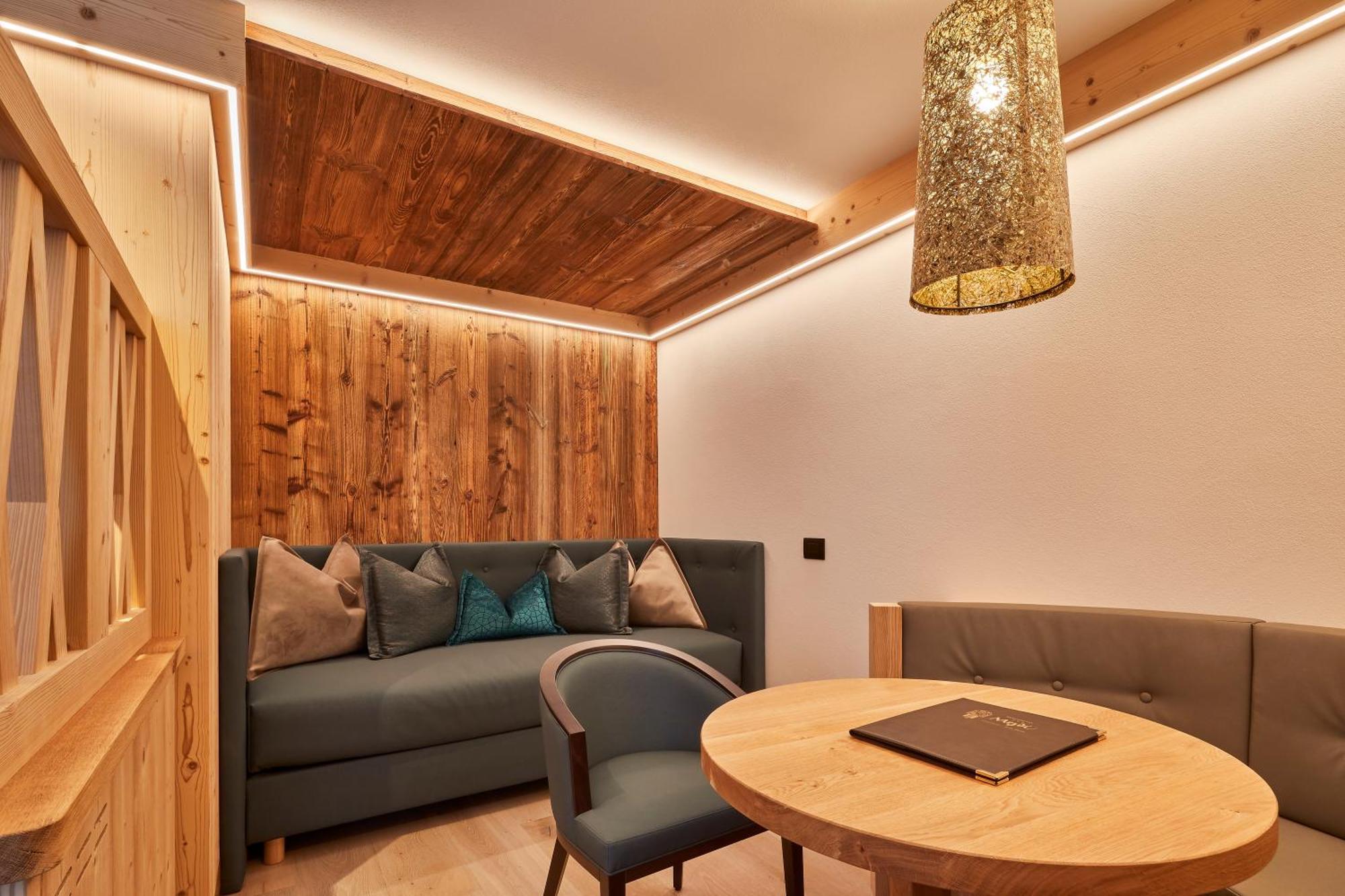 Mountain Hotel Mezdi Колфоско Екстериор снимка