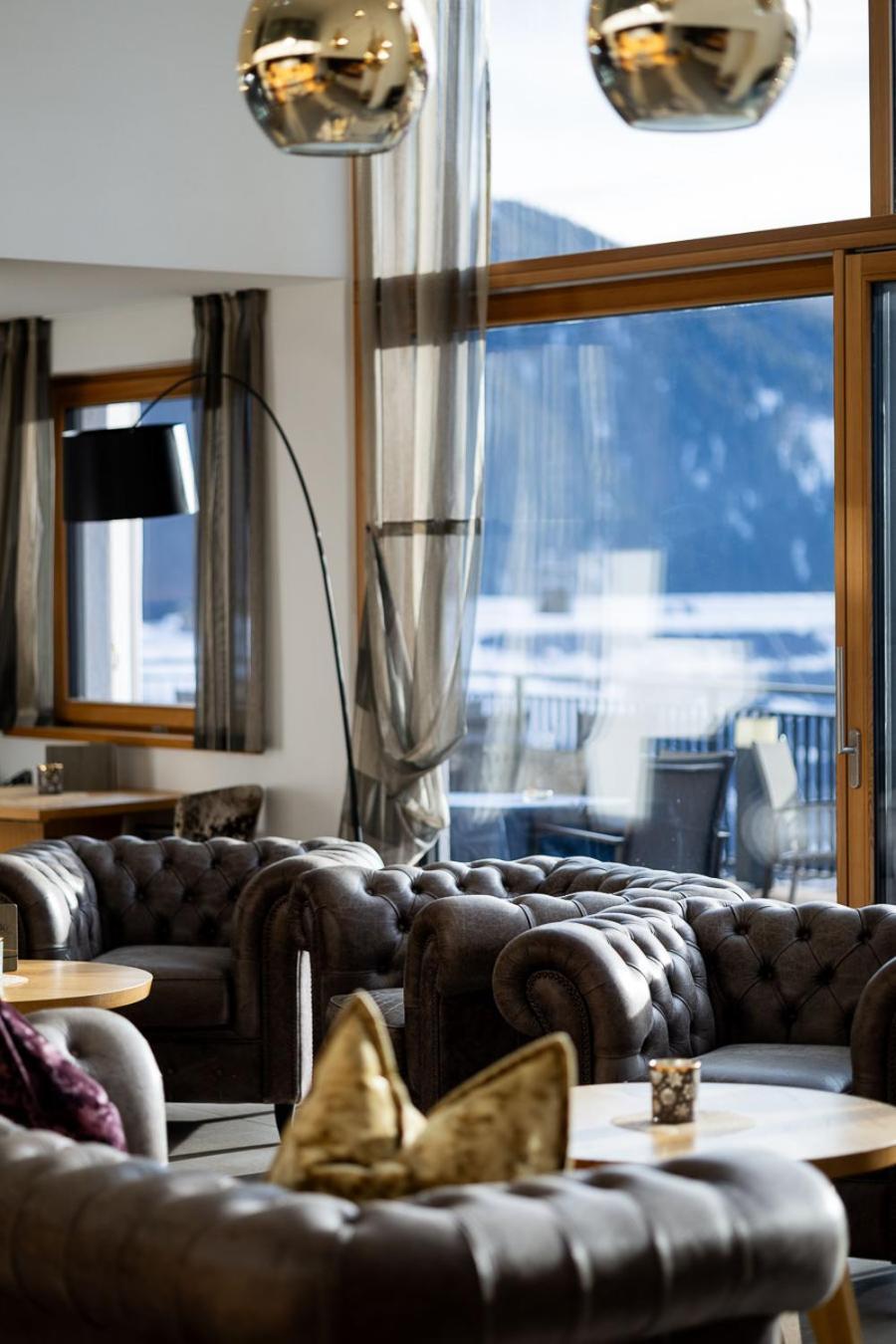 Mountain Hotel Mezdi Колфоско Екстериор снимка