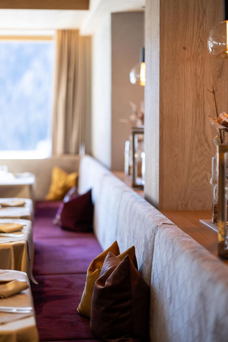 Mountain Hotel Mezdi Колфоско Екстериор снимка