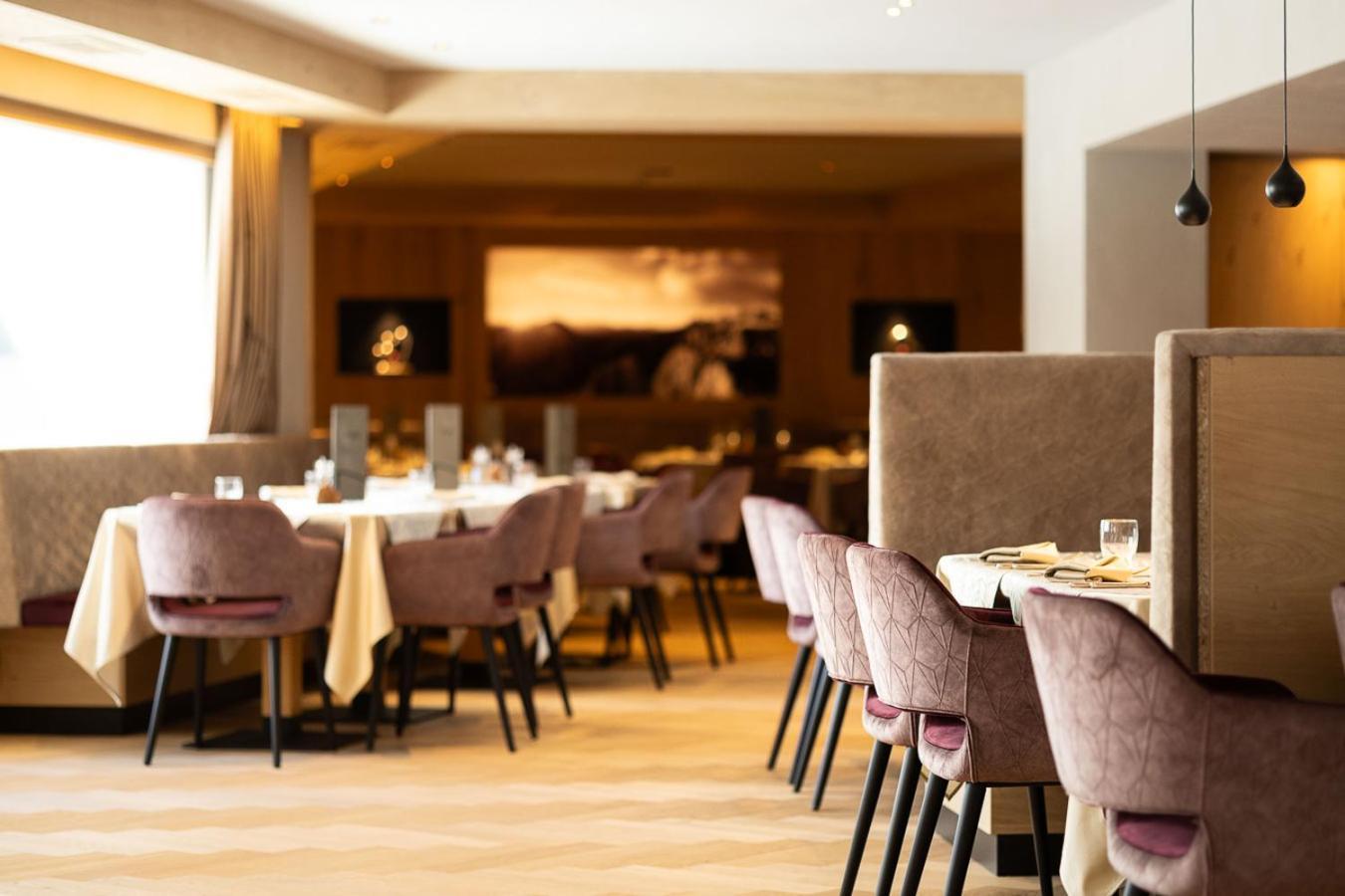 Mountain Hotel Mezdi Колфоско Екстериор снимка