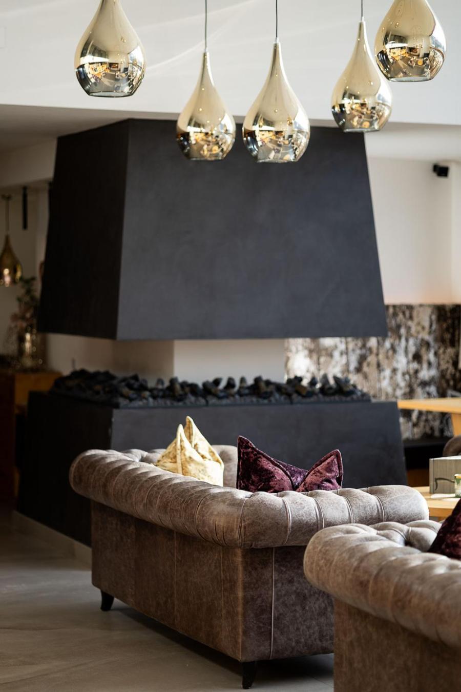 Mountain Hotel Mezdi Колфоско Екстериор снимка