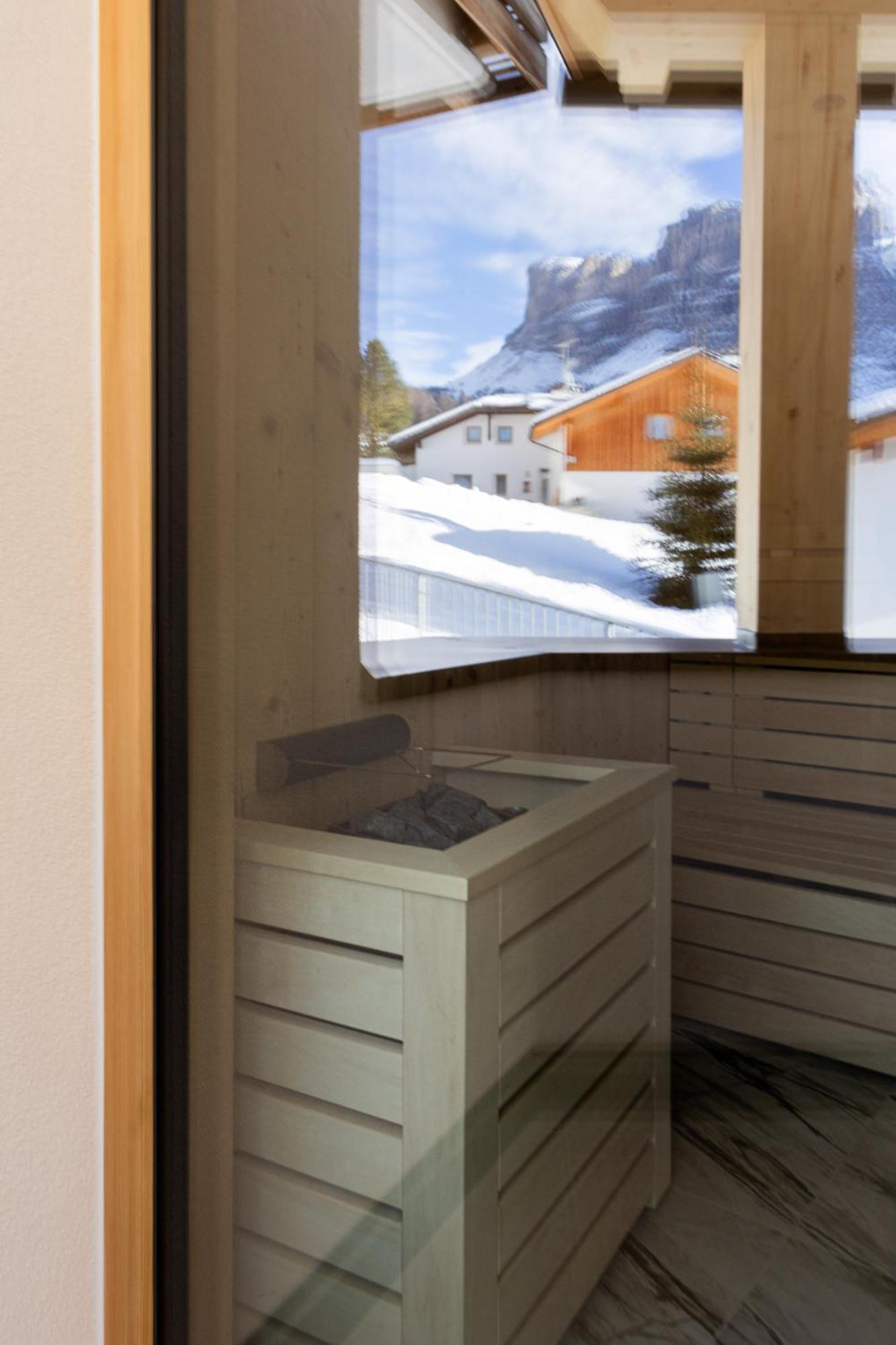 Mountain Hotel Mezdi Колфоско Екстериор снимка