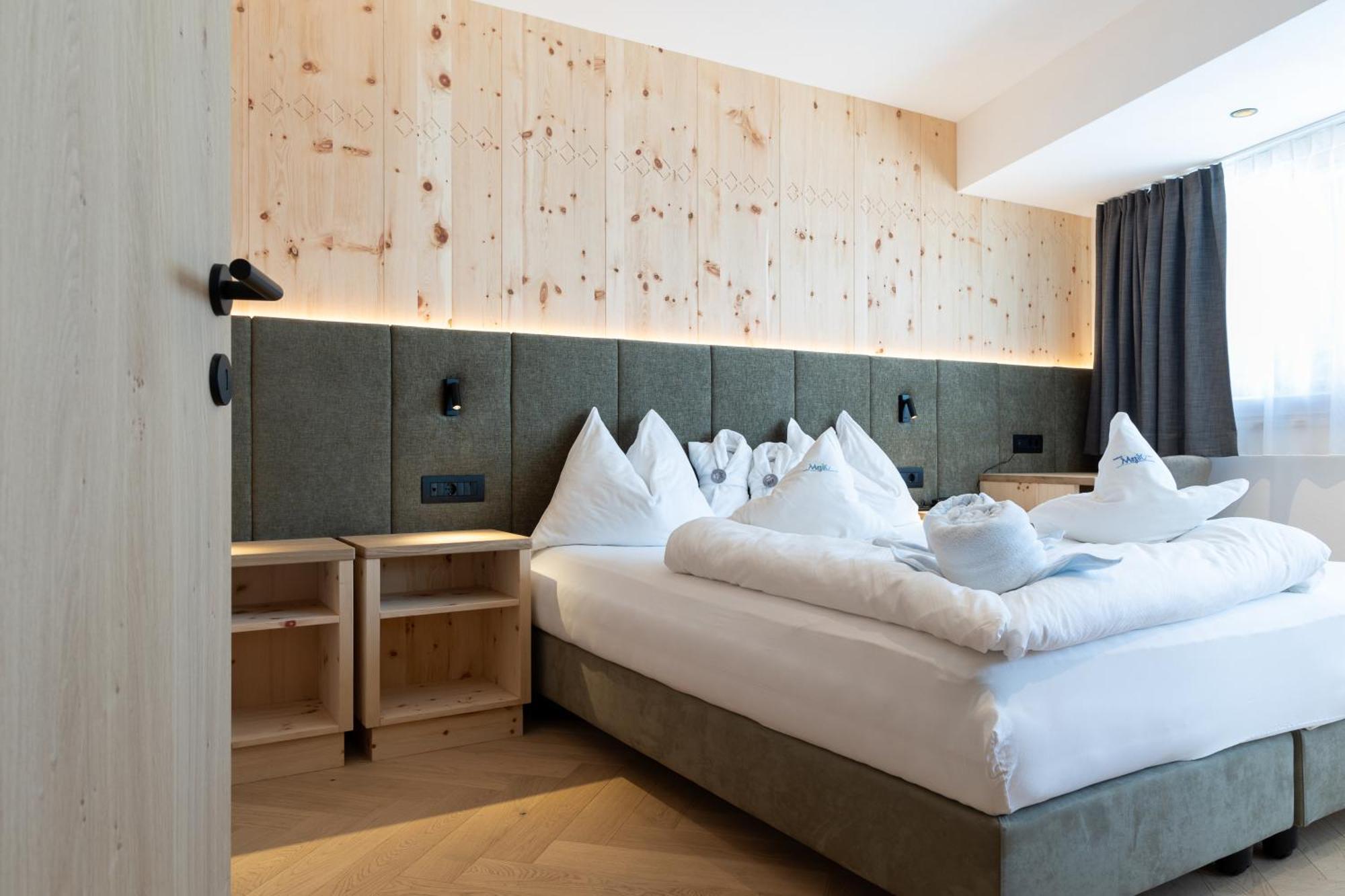 Mountain Hotel Mezdi Колфоско Екстериор снимка