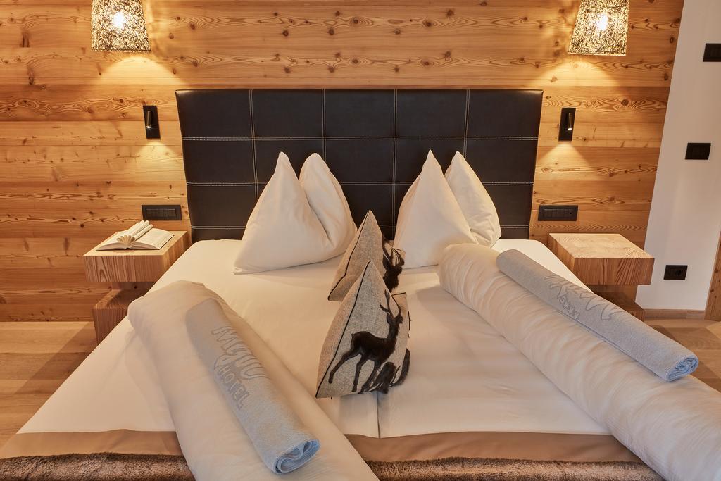 Mountain Hotel Mezdi Колфоско Екстериор снимка