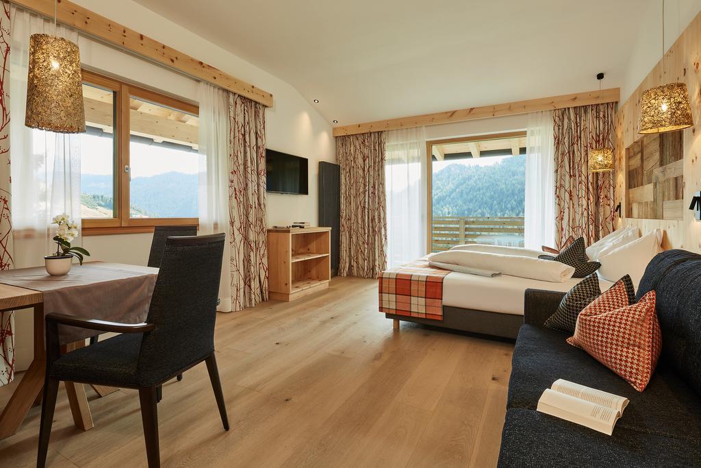 Mountain Hotel Mezdi Колфоско Екстериор снимка