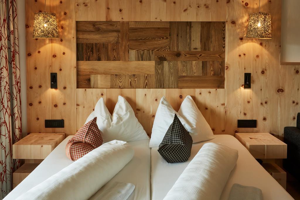 Mountain Hotel Mezdi Колфоско Екстериор снимка