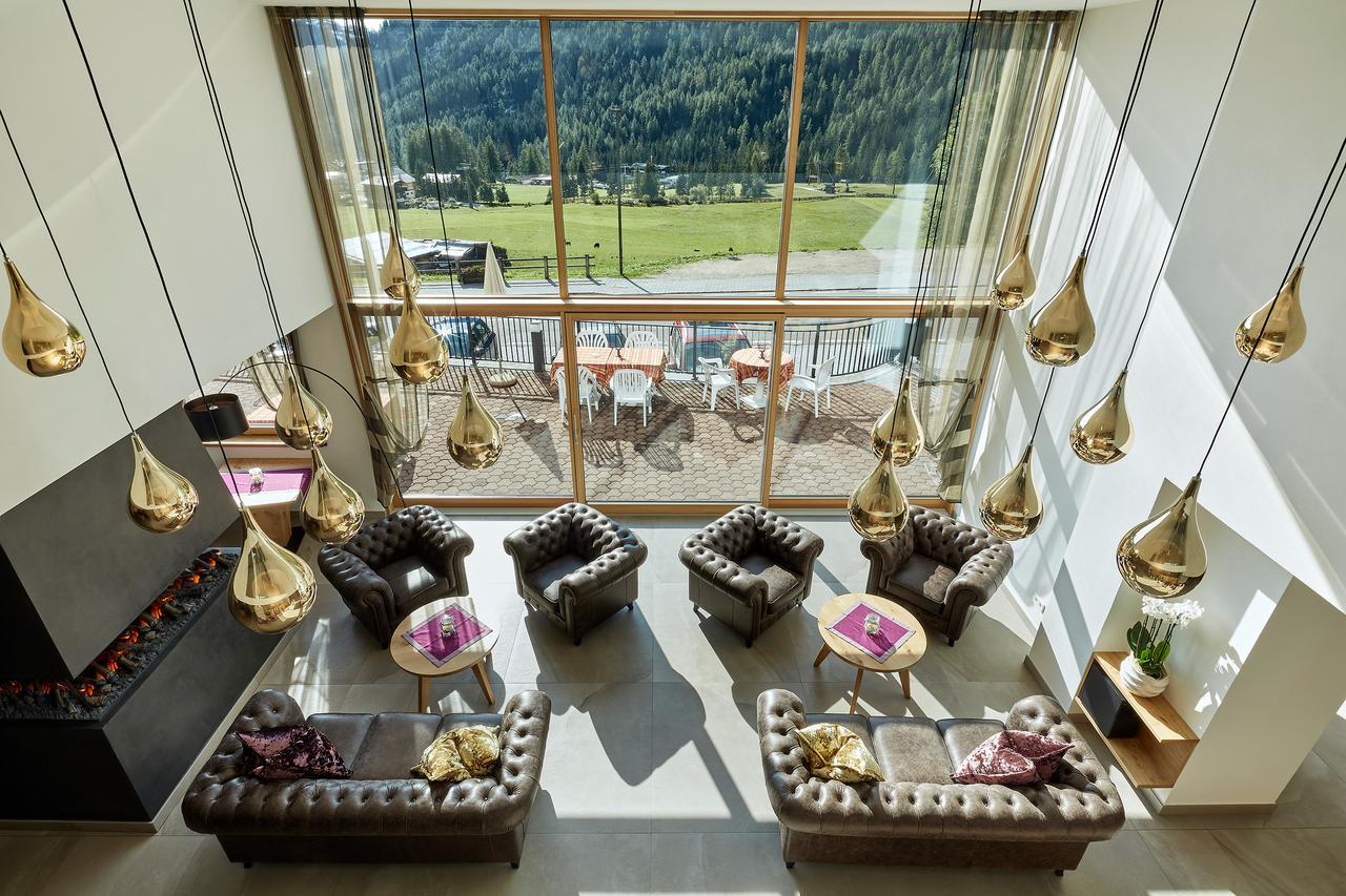 Mountain Hotel Mezdi Колфоско Екстериор снимка