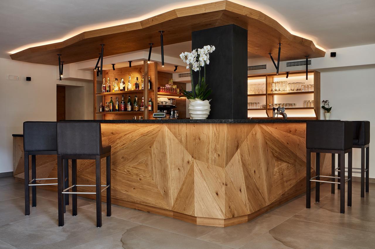 Mountain Hotel Mezdi Колфоско Екстериор снимка