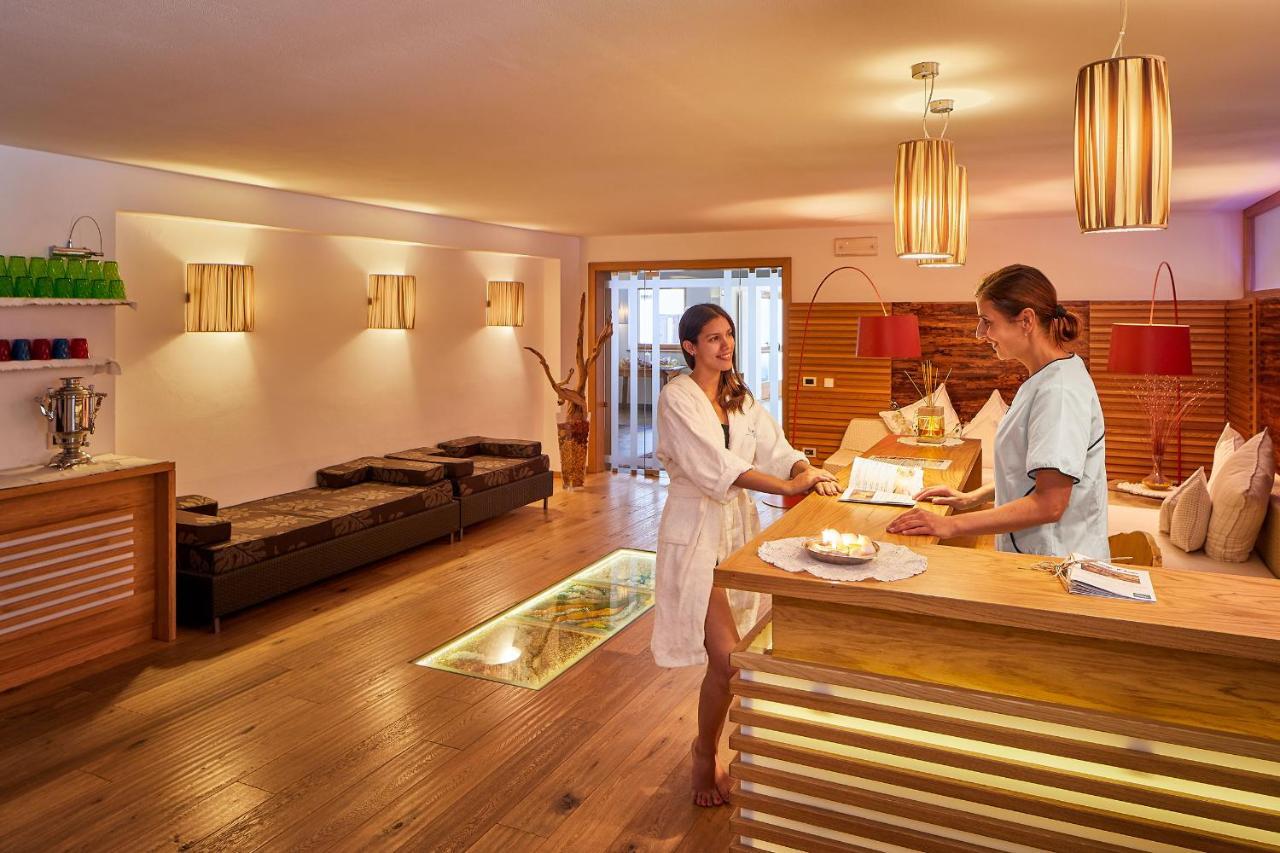 Mountain Hotel Mezdi Колфоско Екстериор снимка