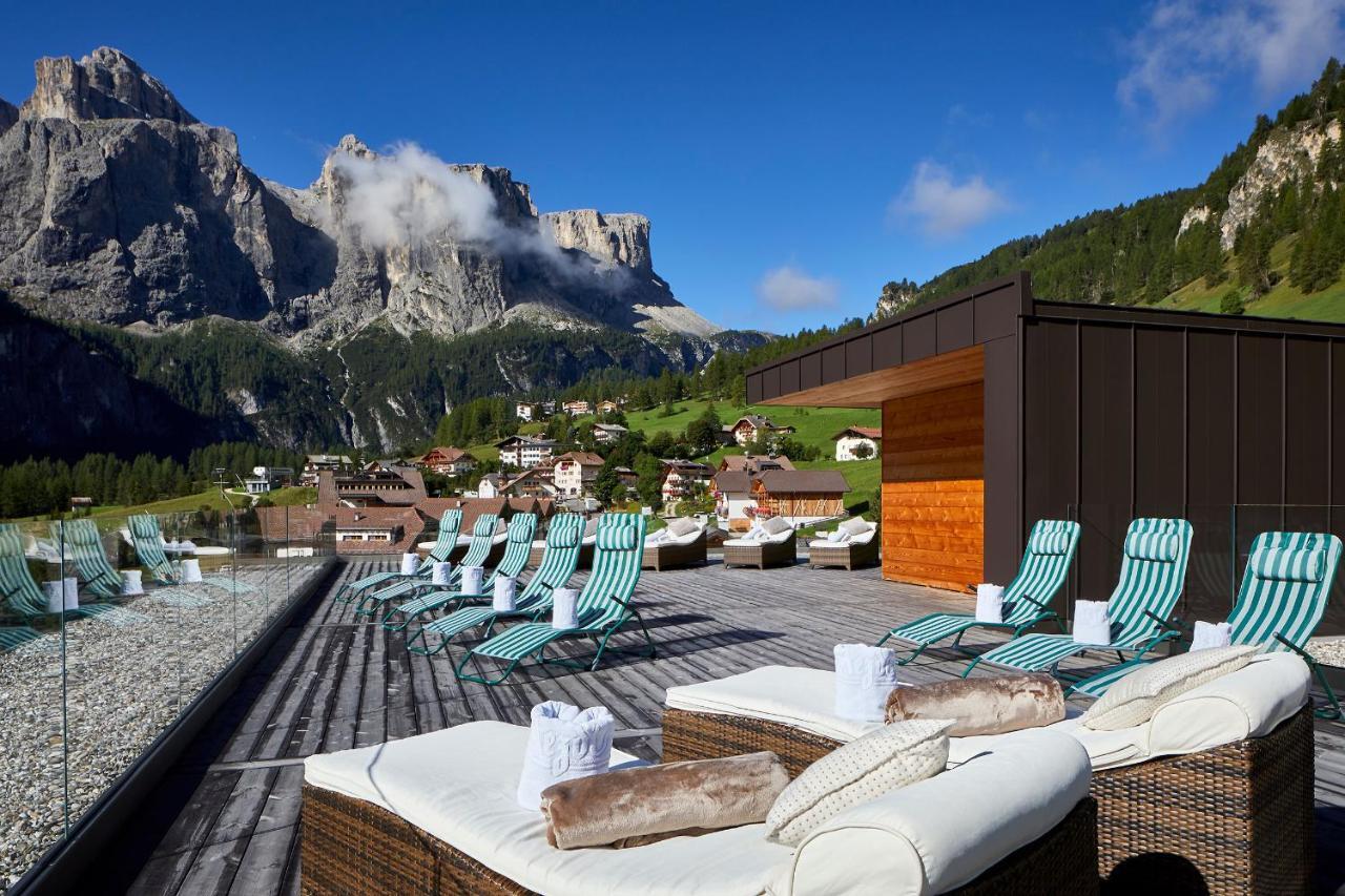 Mountain Hotel Mezdi Колфоско Екстериор снимка