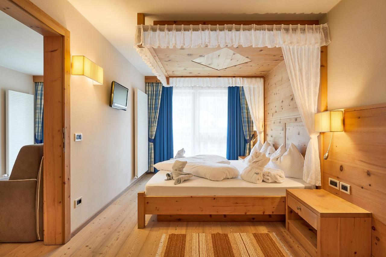 Mountain Hotel Mezdi Колфоско Екстериор снимка